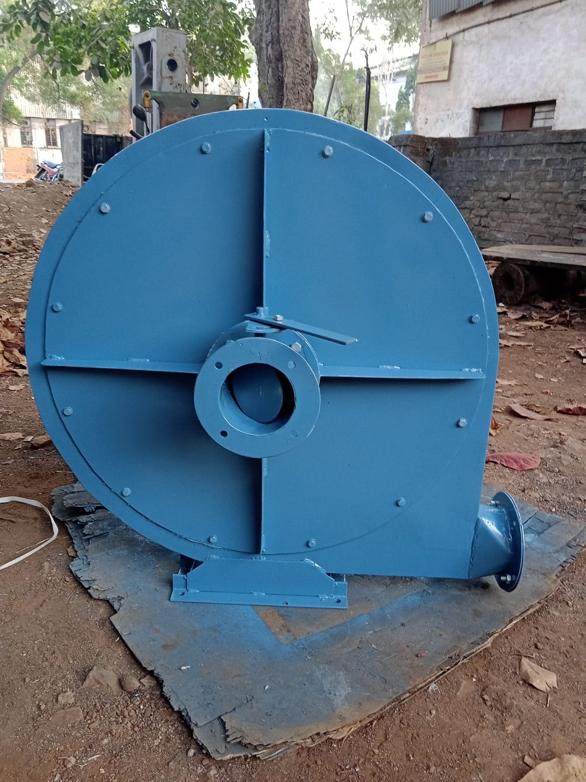High Pressure Blower